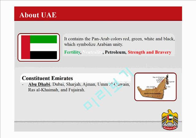 United Arab Emirates analysis   (3 )